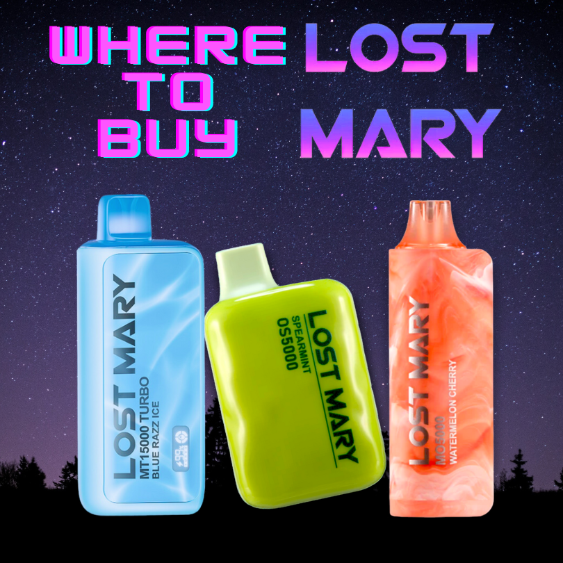 elfbar elfa kaufen Lost Mary 4-in-1 Prefilled Pod Vape Kit – Tablites