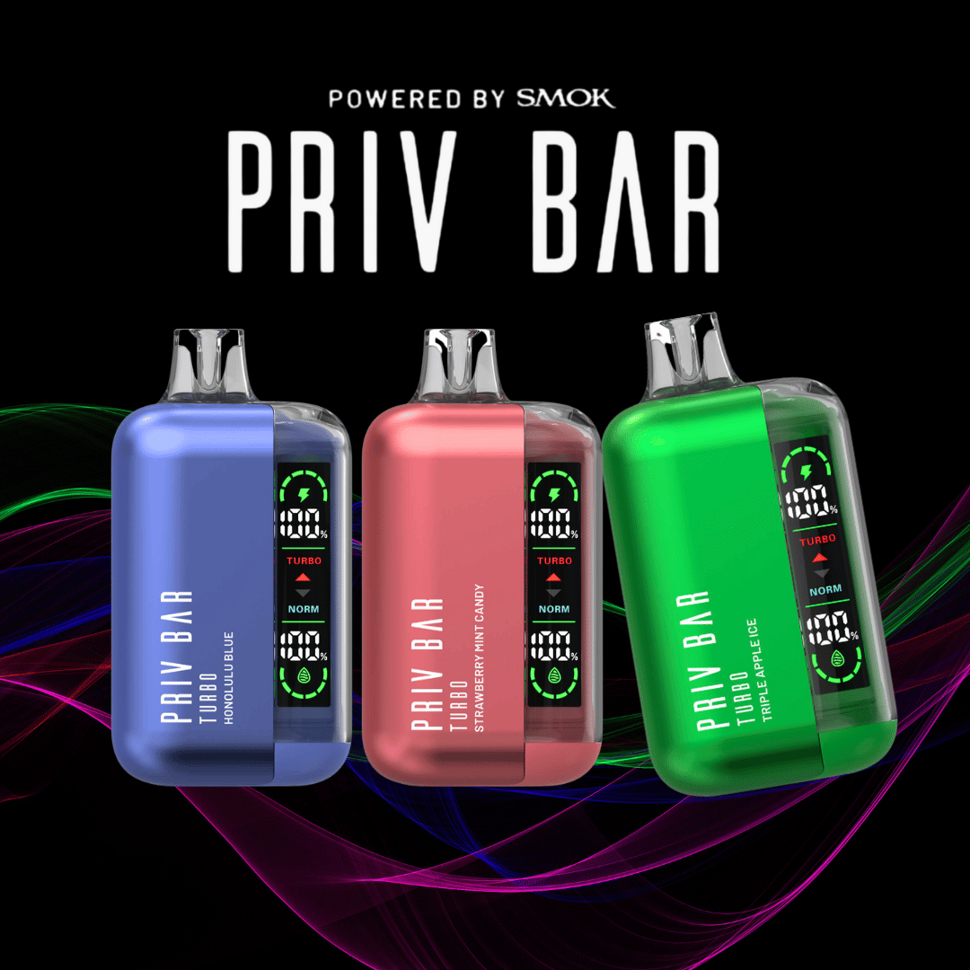 Smok Priv Bar Review: Enhance Your Vaping Journey with Our Review | Eliquidstop Smok Priv Bar Review: Enhance Your Vaping Journey with Our Review | Eliquidstop
