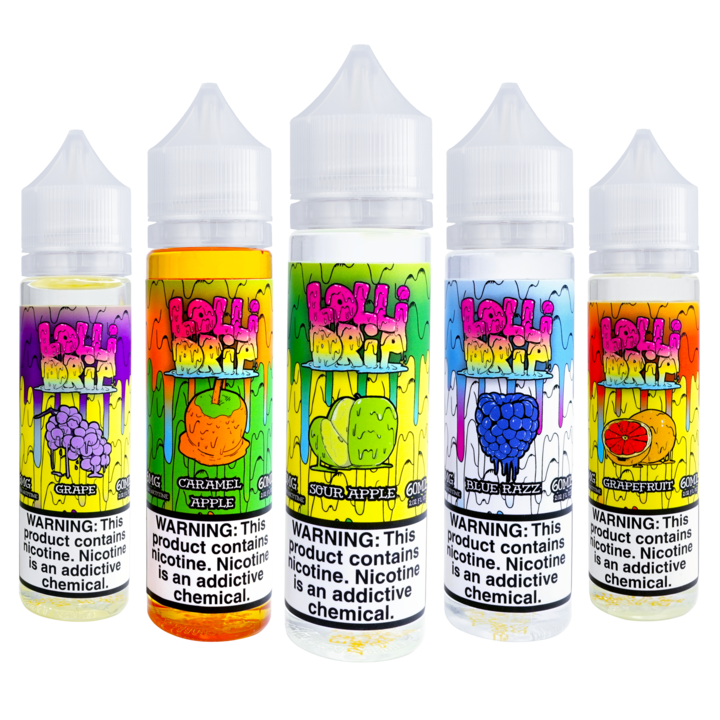LOLLIDRIP E-liquid | Eliquidstop LOLLIDRIP E-liquid | Eliquidstop