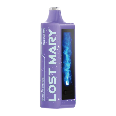 Lost Mary MO20000 Vape Disposable (20k Puffs) | HD Smart Display