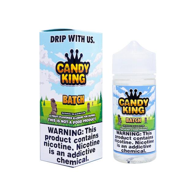 Batch by Candy King E-liquid (100ml) | Eliquidstop Batch by Candy King E-liquid (100ml) | Eliquidstop