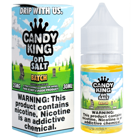 Batch Salt Nic by Candy King (30ml) - Eliquidstop