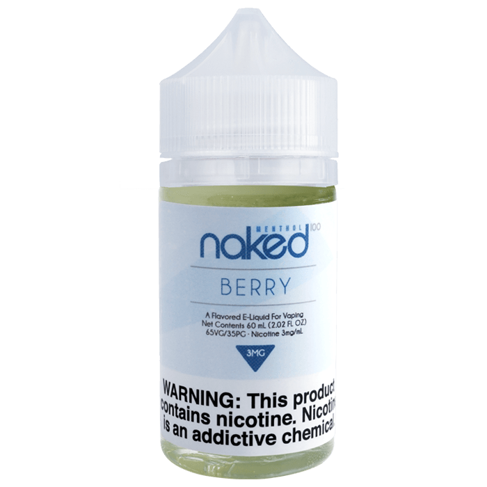 Berry by Naked 100 E-Liquid (60ml)