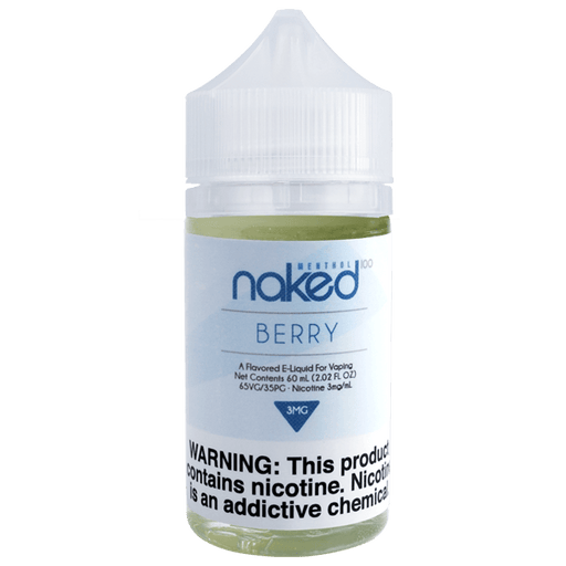 Berry by Naked 100 E-Liquid (60ml) - Eliquidstop