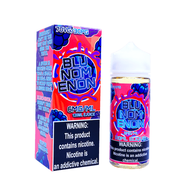 blu vape liquid Blunomenon Salt - Nomenon E-Liquids - 30mL