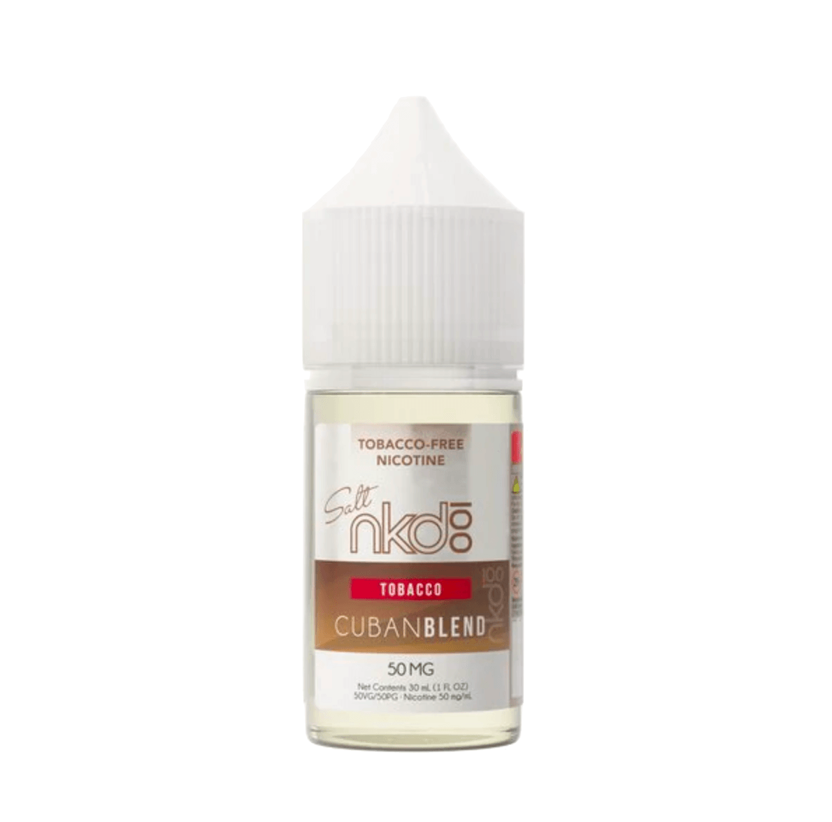 Cuban Blend TFN Salt Nic by Naked 100 E-Liquid (30ml) | Eliquidstop Cuban Blend TFN Salt Nic by Naked 100 E-Liquid (30ml) | Eliquidstop