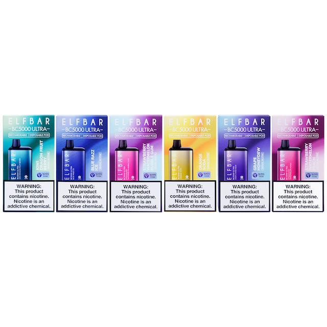 Elf Bar Bc5000 Where To Buy Elf Bar Ultra - ELF Bar BC5000 Ultra - .49  Elfbar BC5000 - Elf Bar Vapes USA