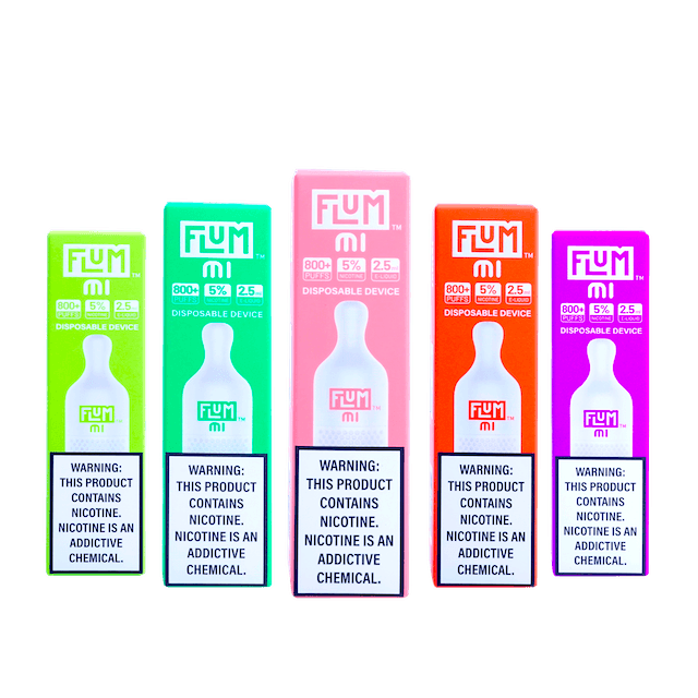 FLUM Mi Disposable Device (800 Puffs) | Eliquidstop FLUM Mi Disposable Device (800 Puffs) | Eliquidstop