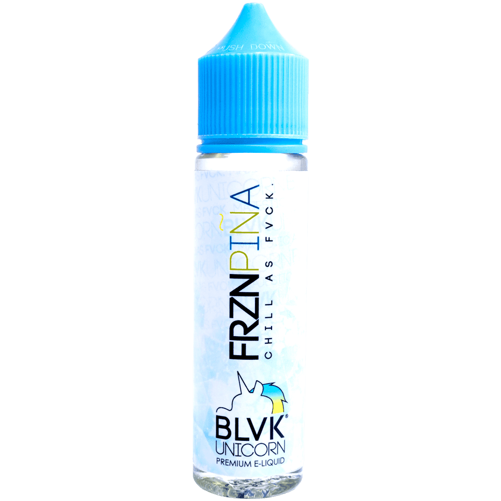 FRZN PINA By BLVK Unicorn E-Liquid (60ml) | Eliquidstop FRZN PINA By BLVK Unicorn E-Liquid (60ml) | Eliquidstop