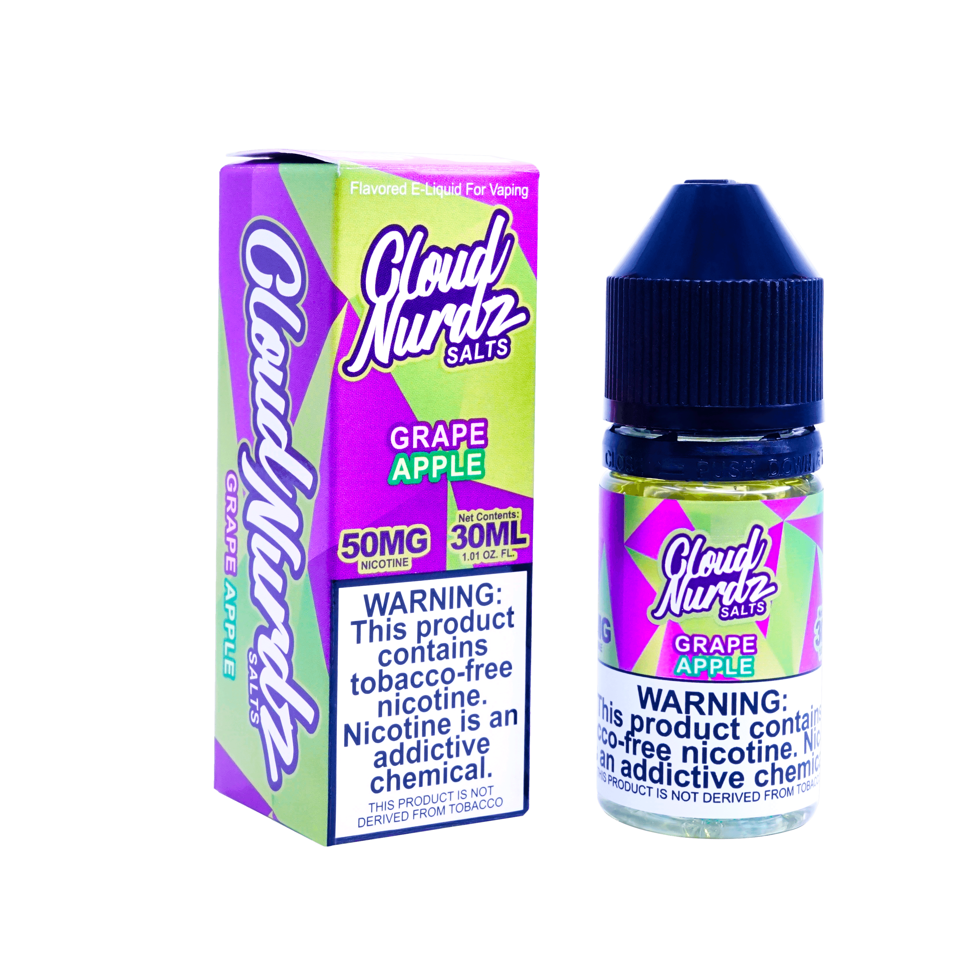 Vape Juice Nearby Cloud Nurdz Watermelon Apple Iced Salt Nic $10.88 Fast  Shipping Australia Cotton Clouds Salt Nic
