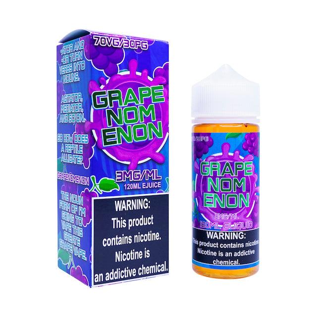 Grapenomenon by Nomenon E-liquid (120ml) | Eliquidstop Grapenomenon by Nomenon E-liquid (120ml) | Eliquidstop