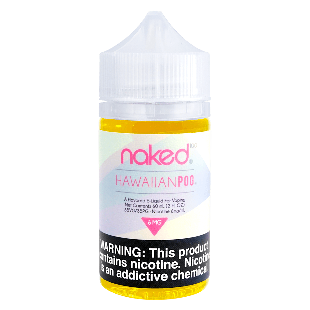 Hawaiian Pog by Naked 100 E-Liquid (60ml)