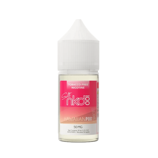 Hawaiian Pog TFN Salt Nic by Naked 100 E-Liquid (30ml) | Eliquidstop Hawaiian Pog TFN Salt Nic by Naked 100 E-Liquid (30ml) | Eliquidstop