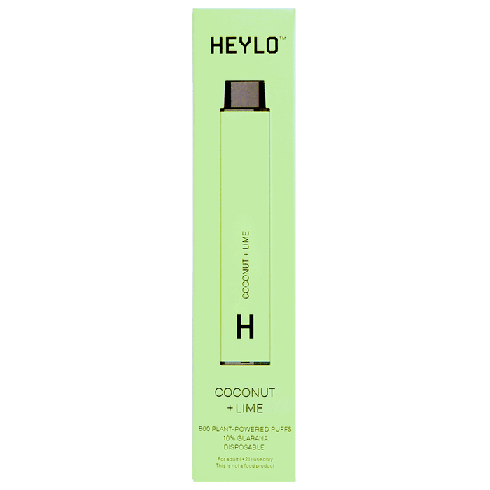 HEYLO Pre-filled Disposable Device - Eliquidstop