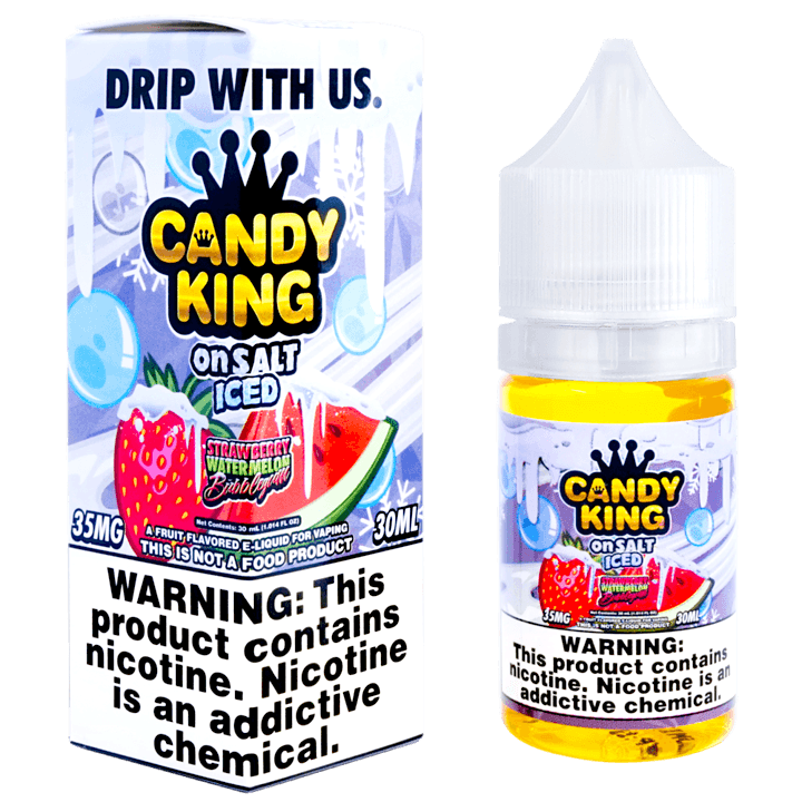 elf bar vape uk Candy King E-Liquid main image 1