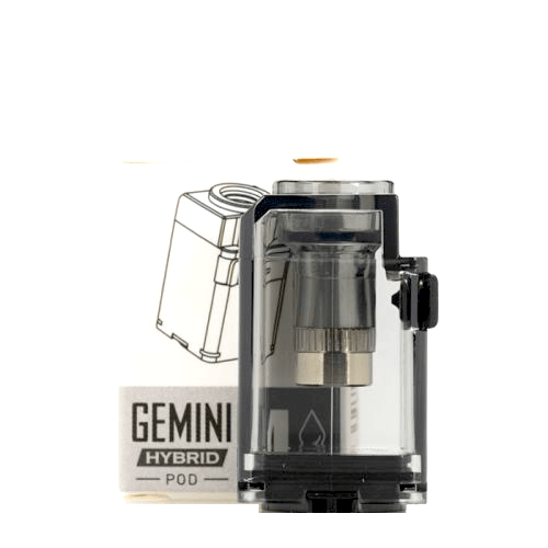 geekvape aegis solo 3 istruzioni Vandy Vape Gemini Pod Kit