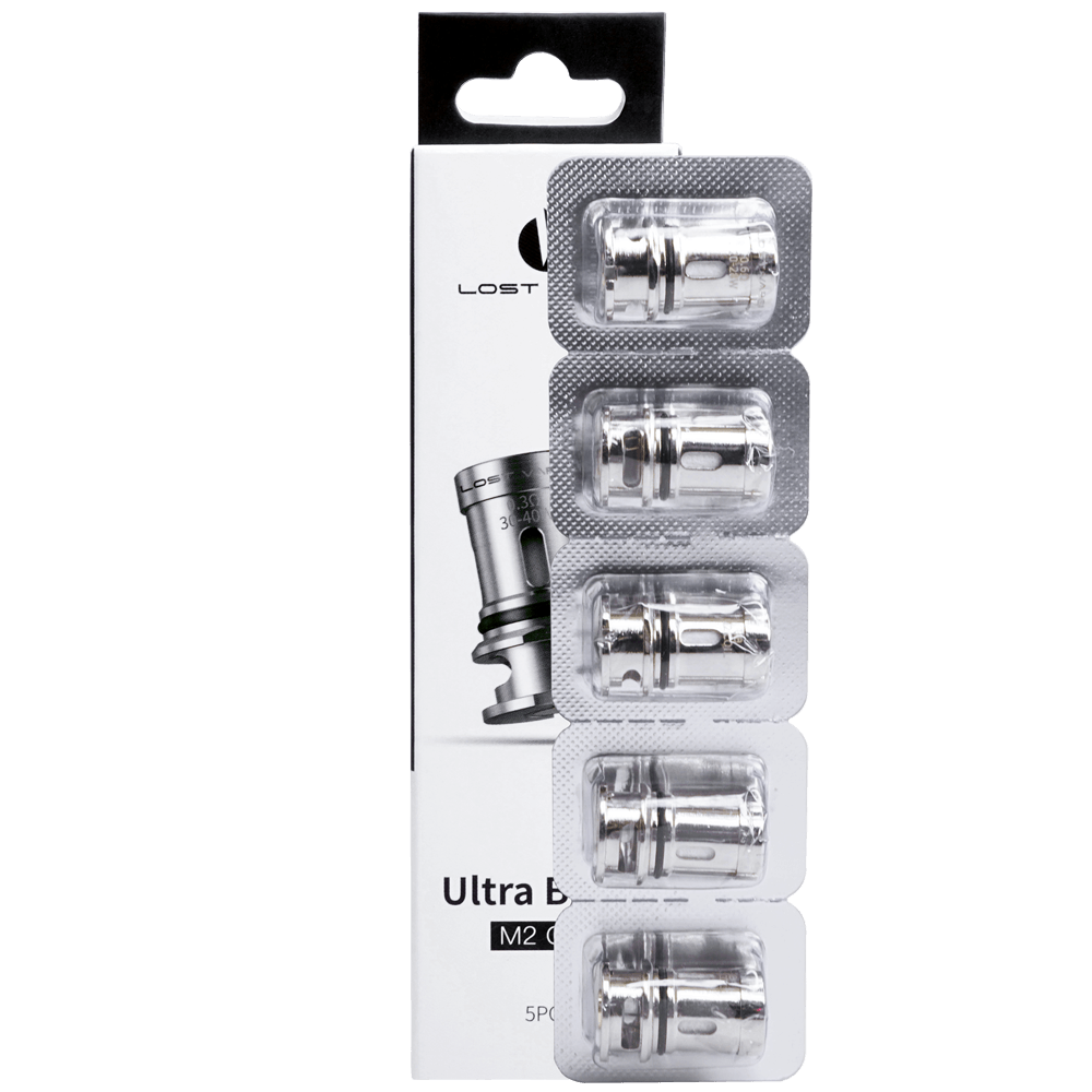 elfbar elfa master akku Replacement POD Coil - Lost Vape - Lyra - 5 Pack
