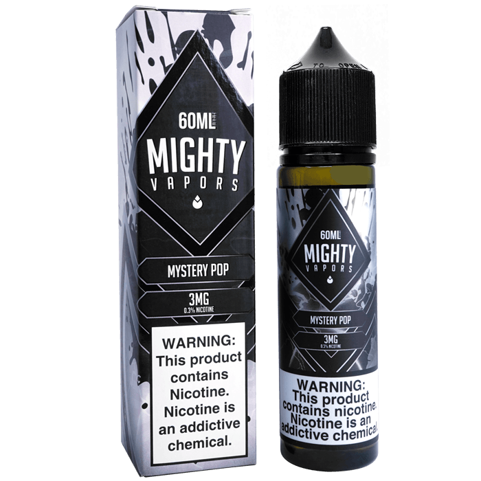 Mystery Pop by Mighty Vapors E-liquid (60ml) | Eliquidstop