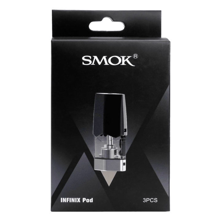 SMOK INFINIX Replacement Pods (3 Pack) (ON SALE)
