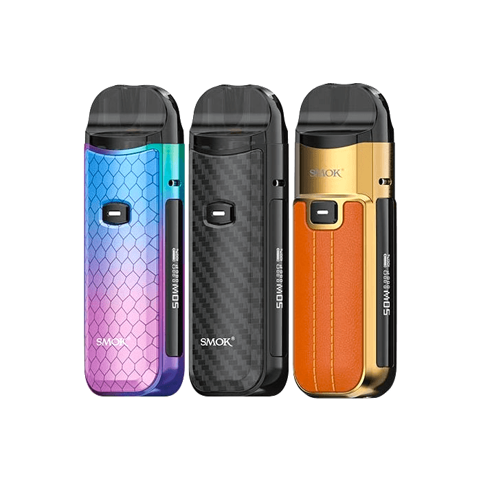 SMOK NORD 50W Portable Device Kit | Eliquidstop SMOK NORD 50W Portable Device Kit | Eliquidstop