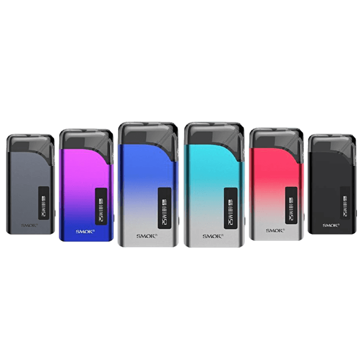 smok thiner pods Portable Device Kit Geekvape Aegis Legend 3 incognito 510 cart battery Strength:5% [8-Pack]