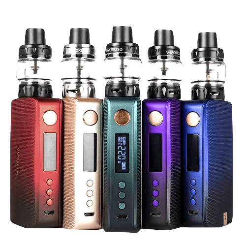 Vaporesso GEN S Starter Kit | Eliquidstop Vaporesso GEN S Starter Kit | Eliquidstop
