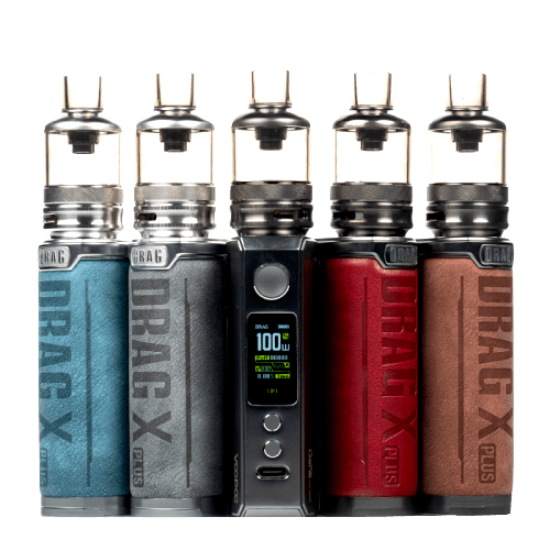 VOOPOO Drag X PLUS Pod Mod Kit | Eliquidstop VOOPOO Drag X PLUS Pod Mod Kit | Eliquidstop