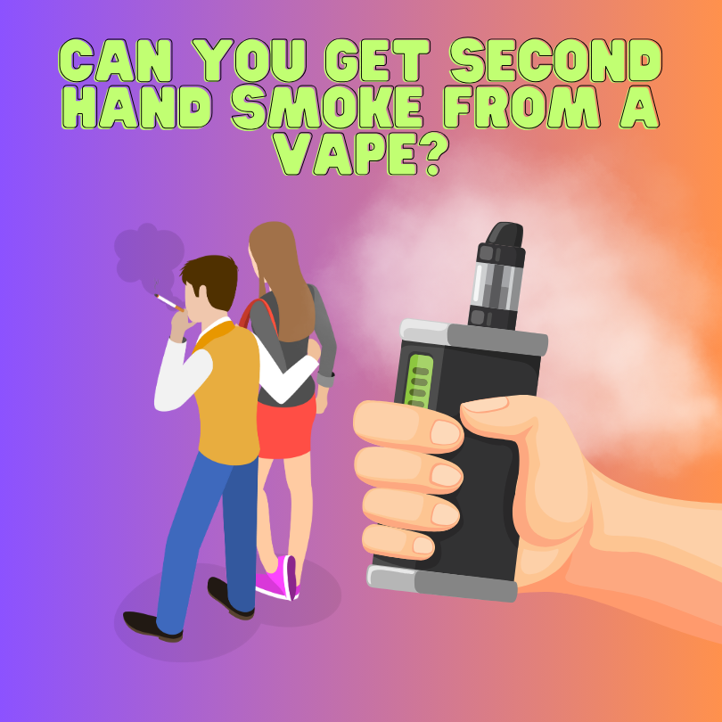 Can you get second hand smoke from a vape? Understanding Secondhand Vape Smoke | Eliquidstop Can you get second hand smoke from a vape? Understanding Secondhand Vape Smoke | Eliquidstop