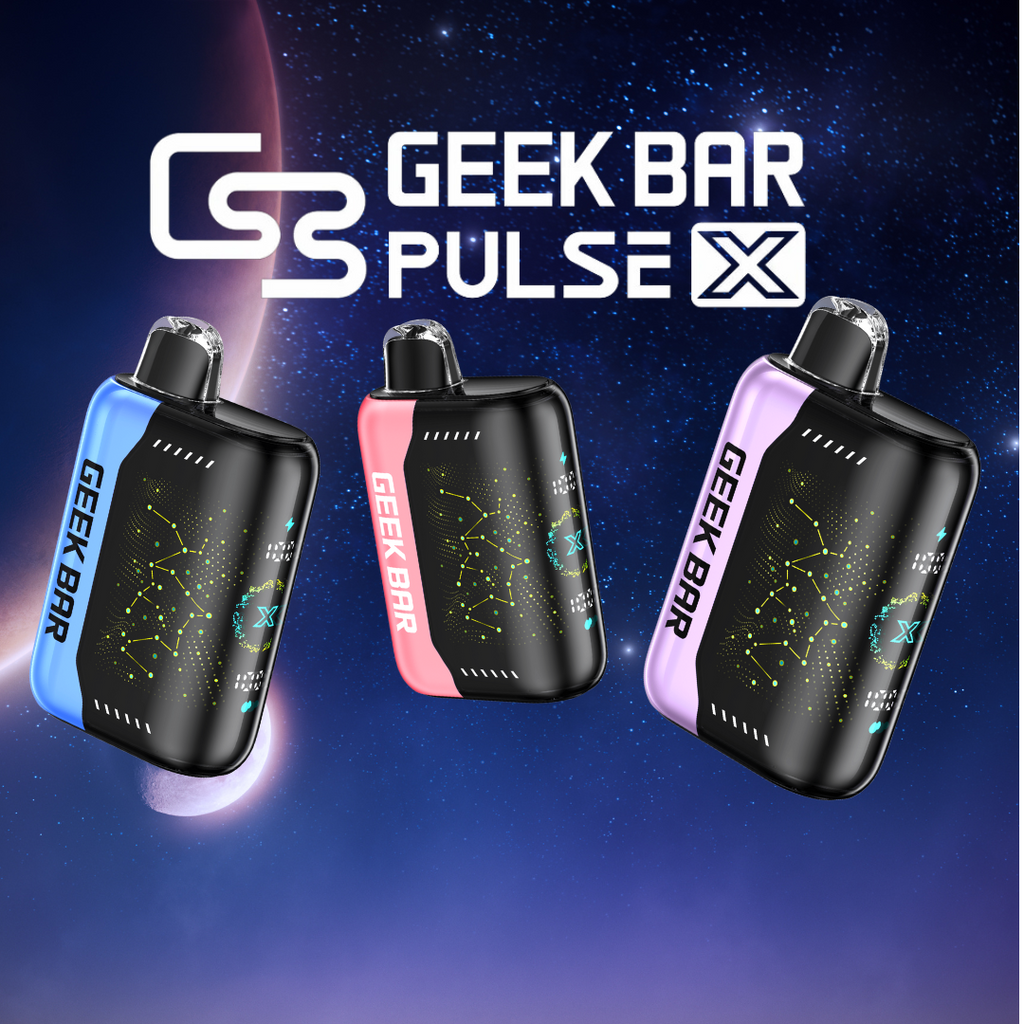 What is Geek Bar Pulse X? | Eliquidstop What is Geek Bar Pulse X? | Eliquidstop