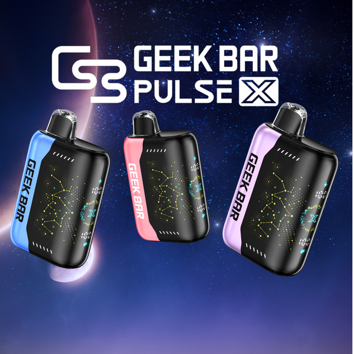 What is Geek Bar Pulse X?