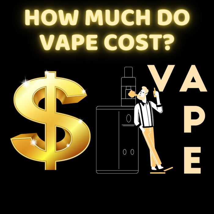 How much is a vape? Understanding Vape Costs today