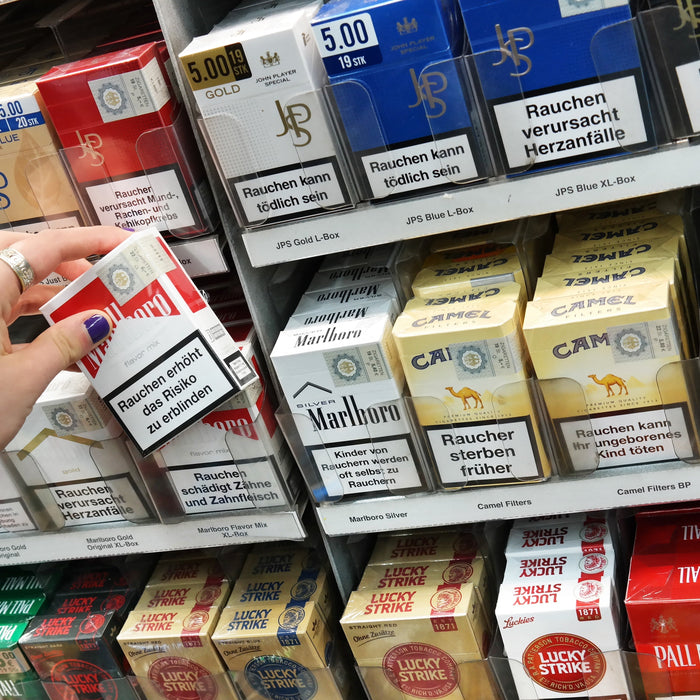 New Study on Vape Ban in Massachusetts Leads to Increased Cigarette Sales - Eliquidstop