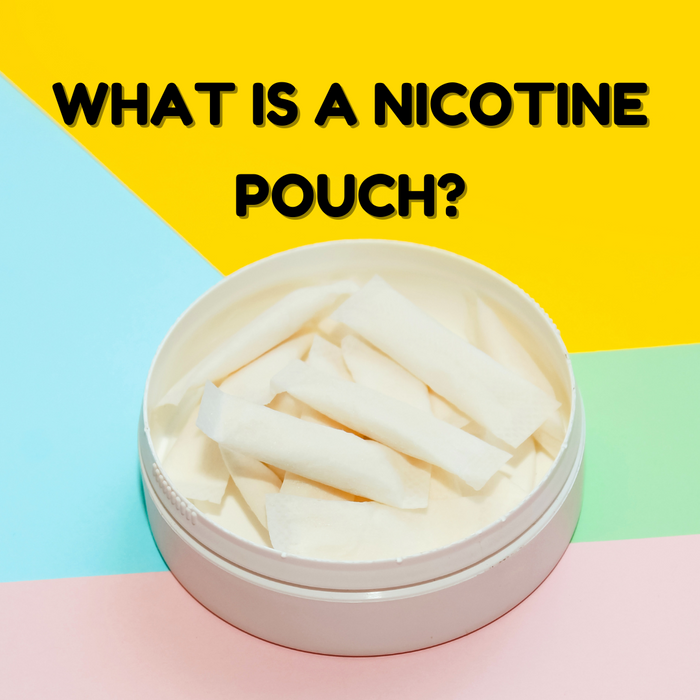 What is a Nicotine Pouch? The Rising Star in Nicotine Products