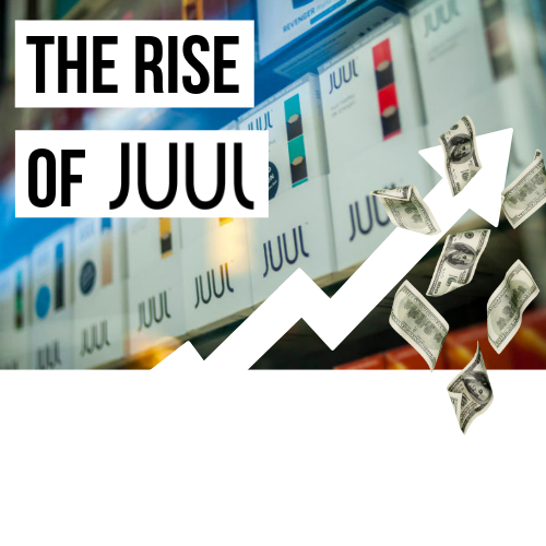 The Rise Of JUUL - Eliquidstop