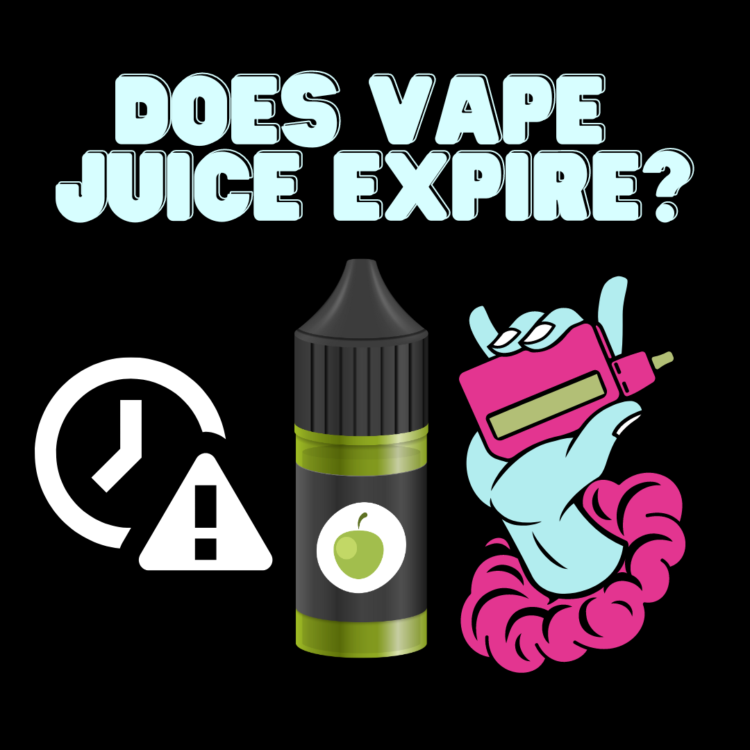 Does Vape Juice Expire? Understanding Vape Juice Expiration: What You Need to Know