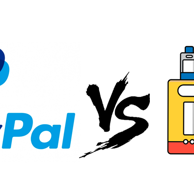 Why Vape Websites Don't Accept PayPal. - Eliquidstop