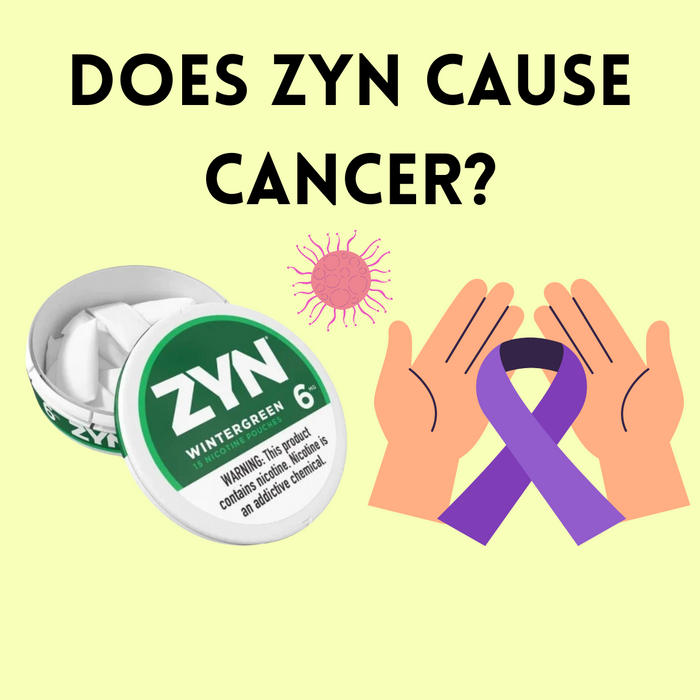 Does ZYN Cause Cancer?