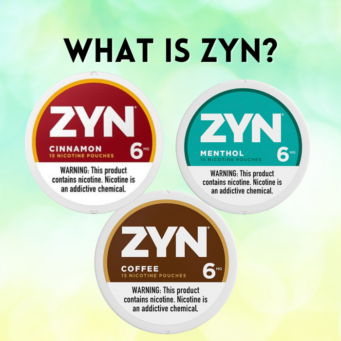 What is Zyn? ZYN Nicotine Pouches: A Smarter Choice for Adult Nicotine Users