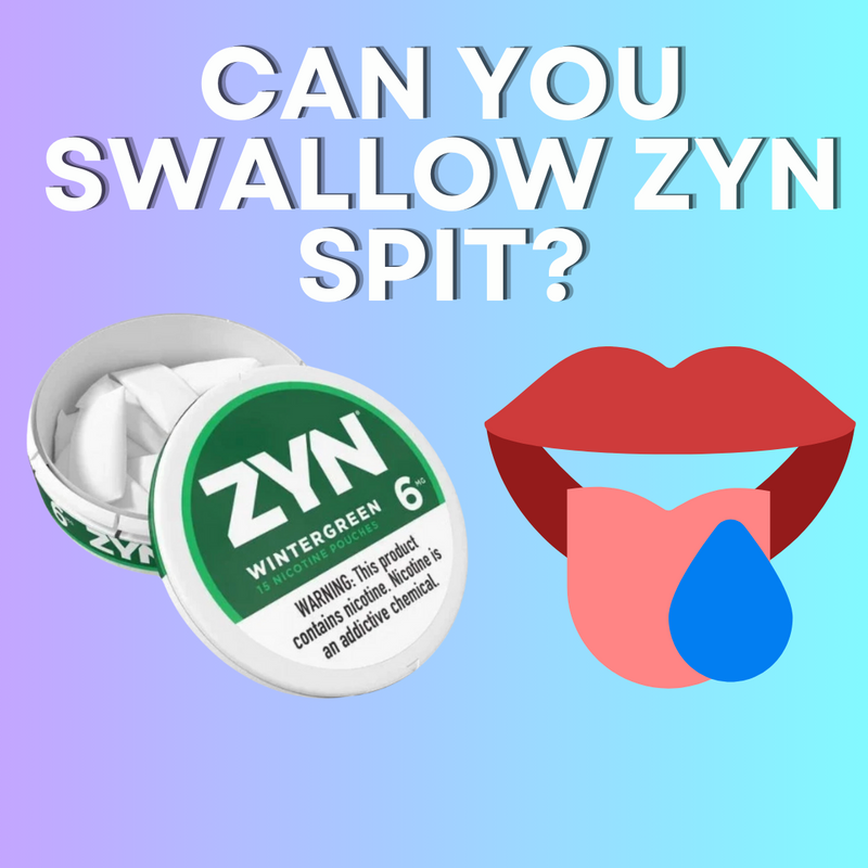 Can you swallow zyn spit? Understanding the Risks and Safety | Eliquidstop Can you swallow zyn spit? Understanding the Risks and Safety | Eliquidstop