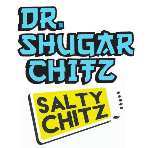 Dr. Shugar Salt Nic - Eliquidstop