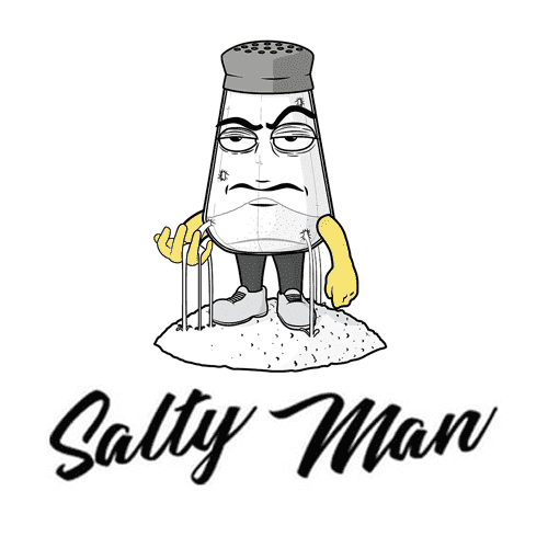 Salty Man Vapor - Eliquidstop
