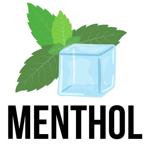 6. MENTHOL E-liquid