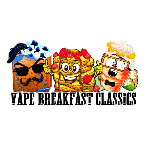 Vape Breakfast Classics - Eliquidstop