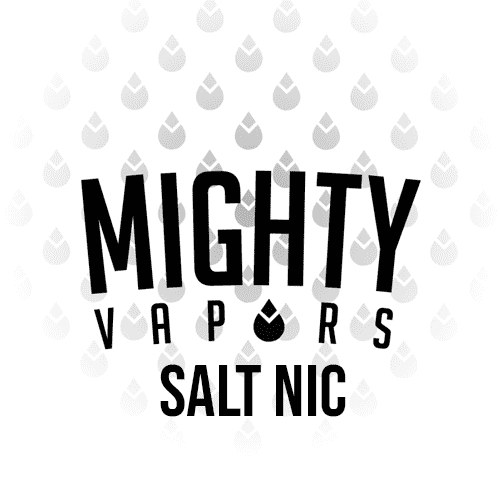 Mighty Vapors Salt Nic