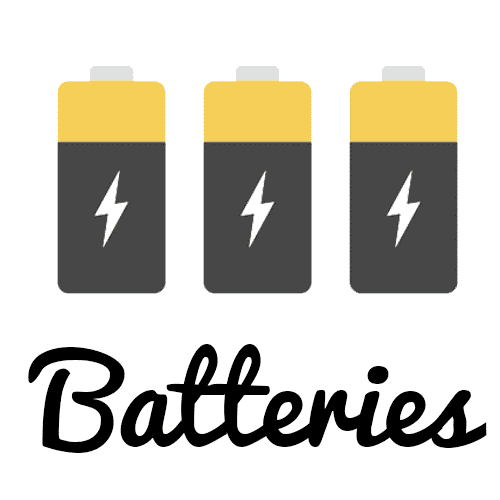 Batteries & Chargers - Eliquidstop