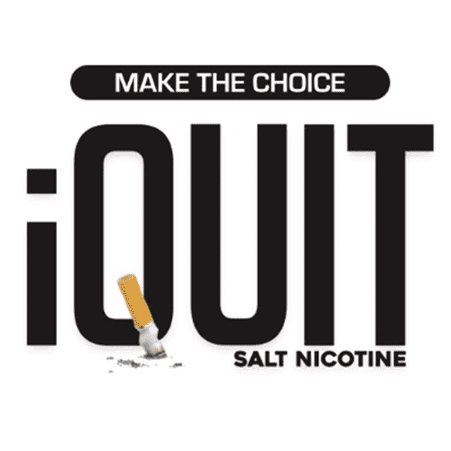 iQUIT Salt nic - Eliquidstop