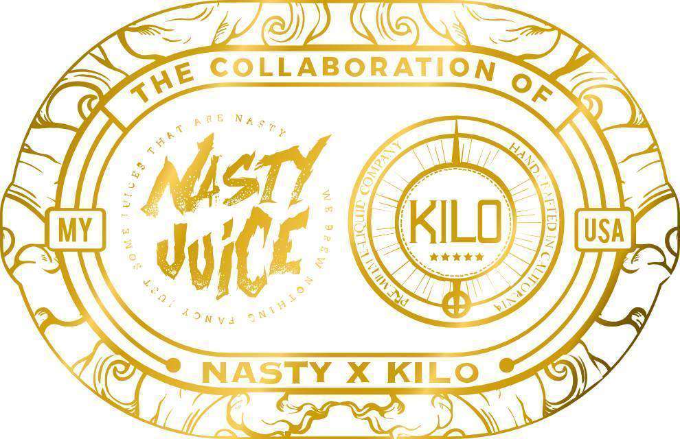 NASTY JUICE x KILO - Eliquidstop