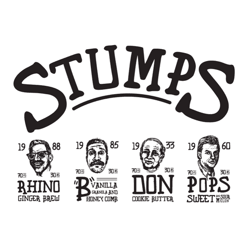 STUMPS - Eliquidstop