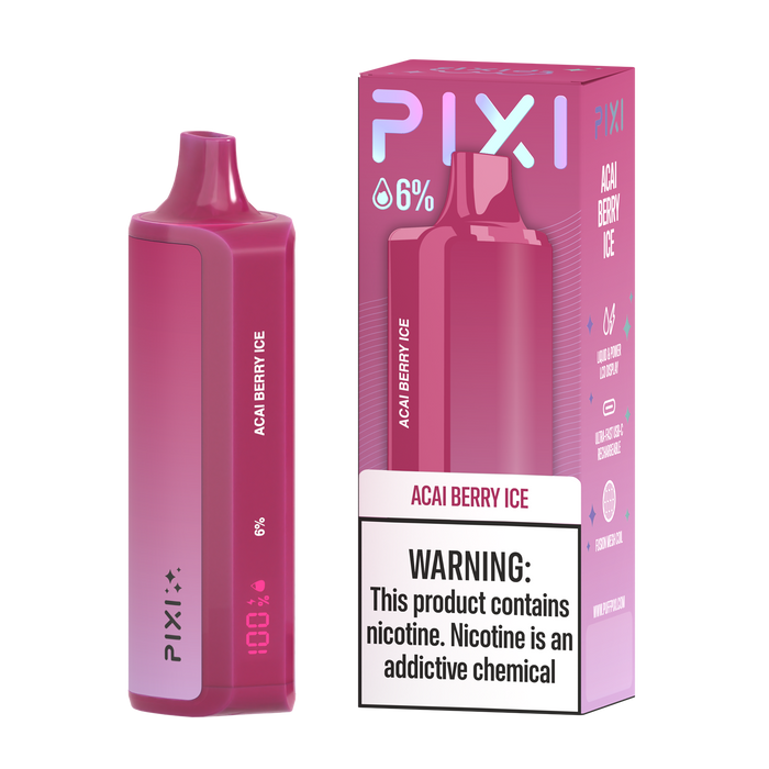 8000 Puff Vape Price PIXI Vape 6% Disposable (8000 Puffs) LCD Display Indicator Dummy Vapes: Rechargeable 8000 Puff Vape Price PIXI Vape 6% Disposable (8000 Puffs) LCD Display Indicator Dummy Vapes: Rechargeable