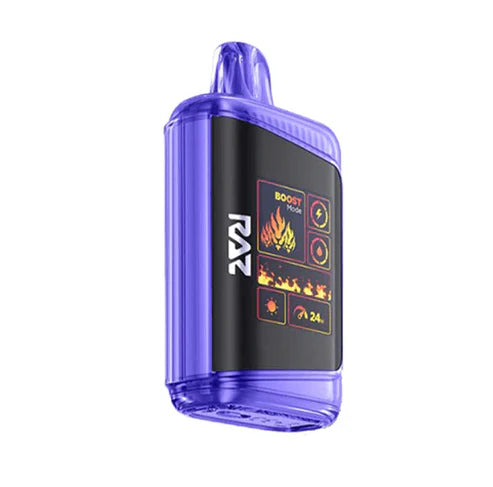 RAZ DC25000 Disposable Vape 25K Puffs | Mega HD-Screen